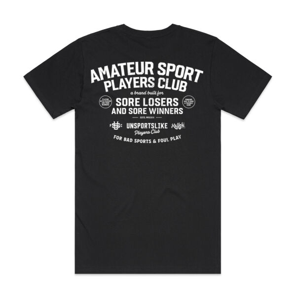 Amateur Sport Players Club Thumbnail