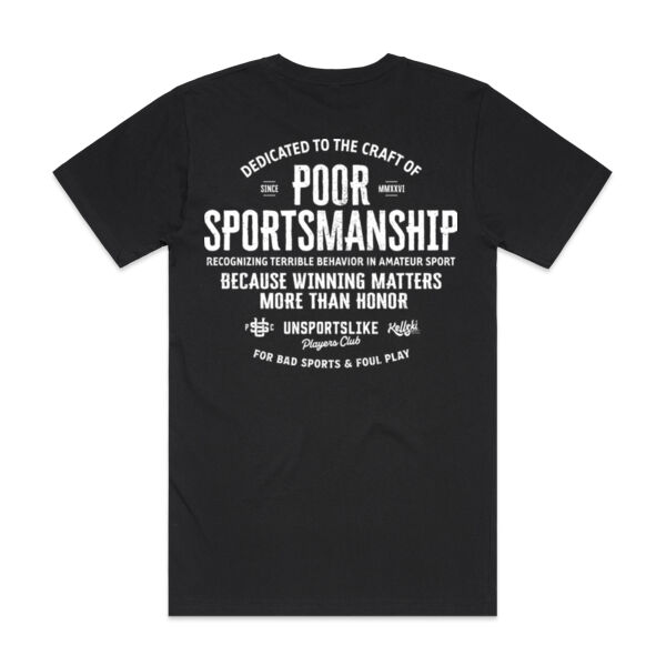 Poor Sportsmanship Thumbnail