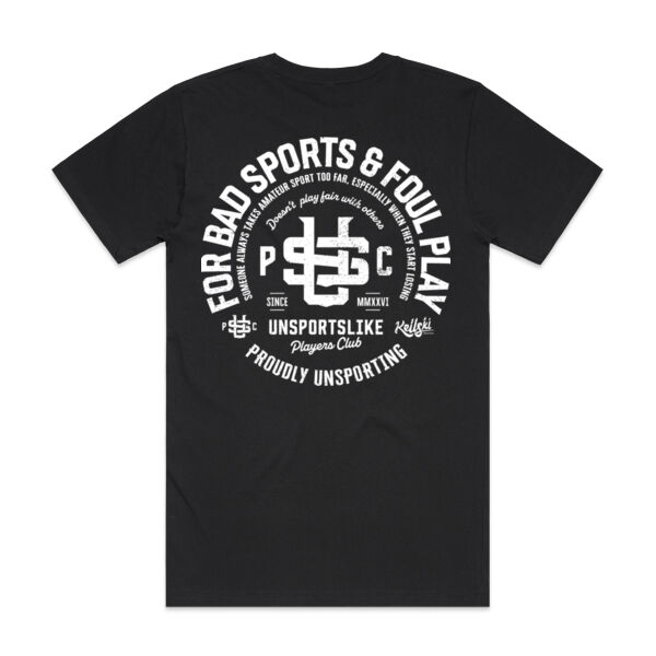 For Bad Sports Thumbnail